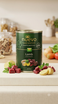 NUEVO DOG ADULT CU MIEL, 400G