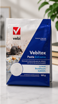 VEBITOX PASTA EXTREME, 150G - albastra